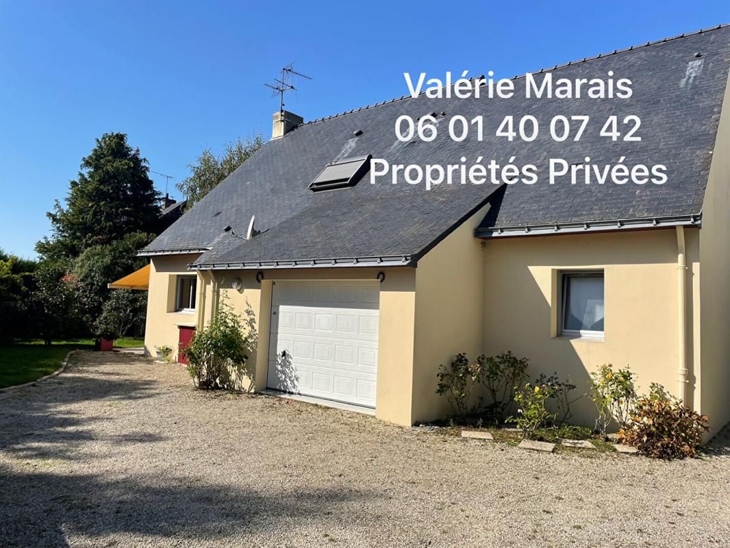 HERBIGNAC Maison à Vendre - HERBIGNAC 3