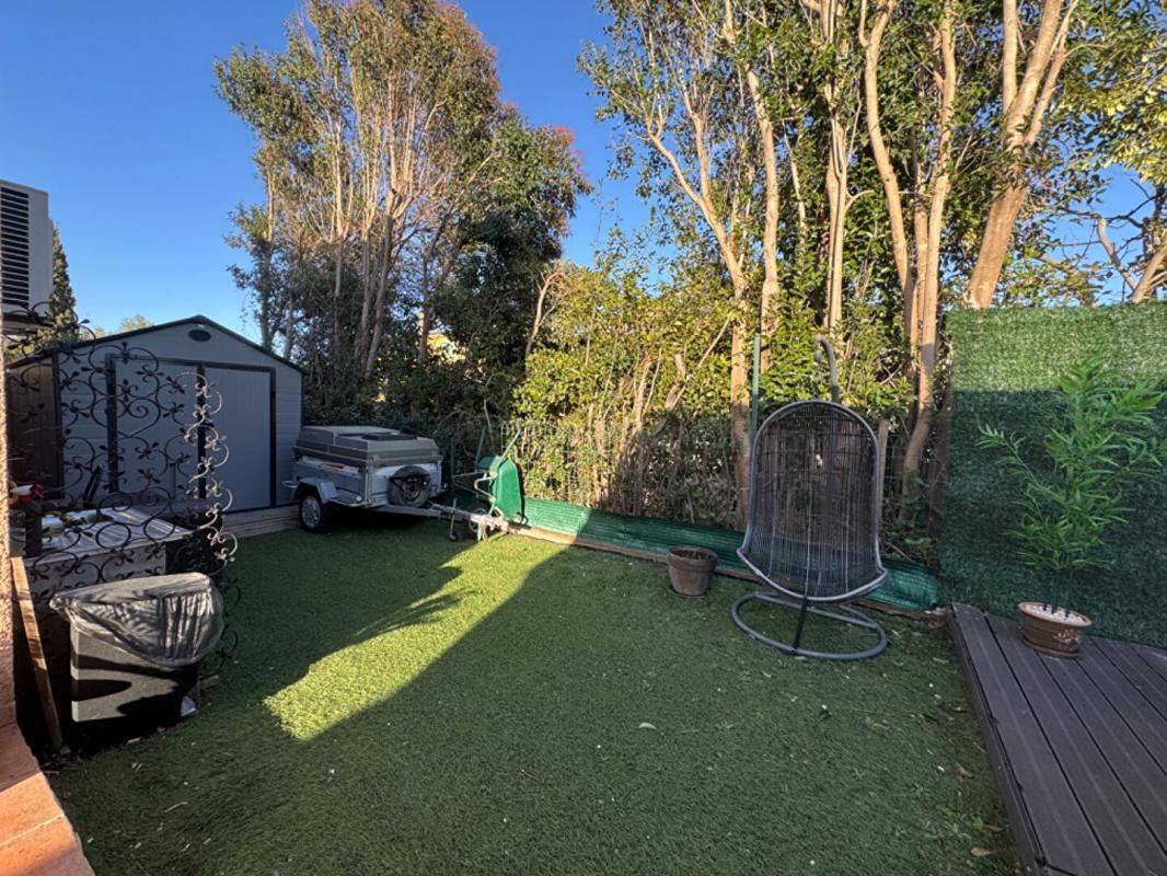 Maison 4 pièces avec garage