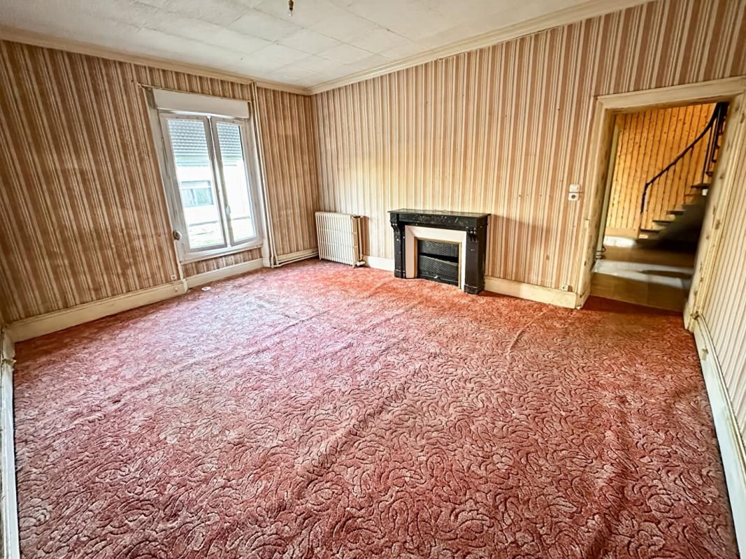 EXCLUSIVITÉ Maison mitoyenne 113 m² avec jardin