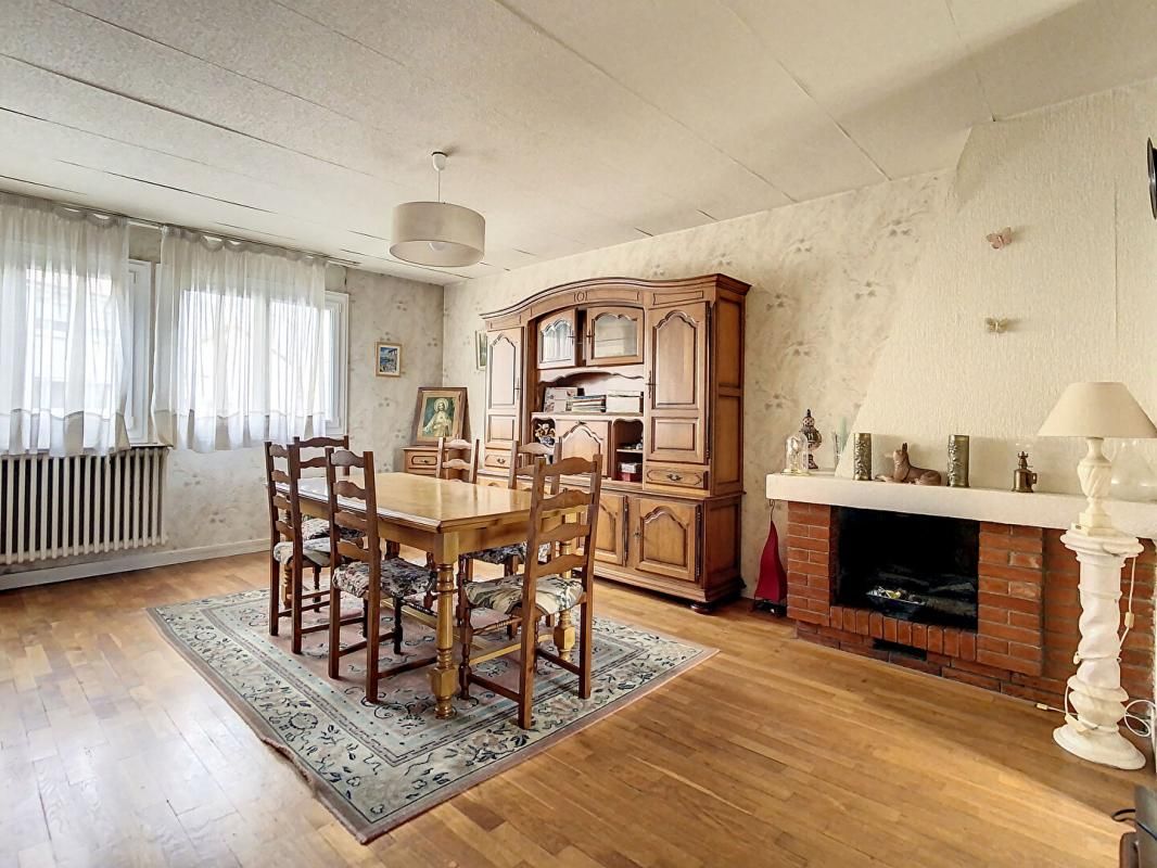 VANDOEUVRE-LES-NANCY Maison avec terrain 5 pièce(s) 82 m2 3