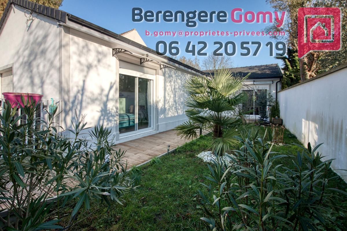 Maison 6 pièce(s) 105 m2, 4 chambres, beau jardin avec jaccuzzi