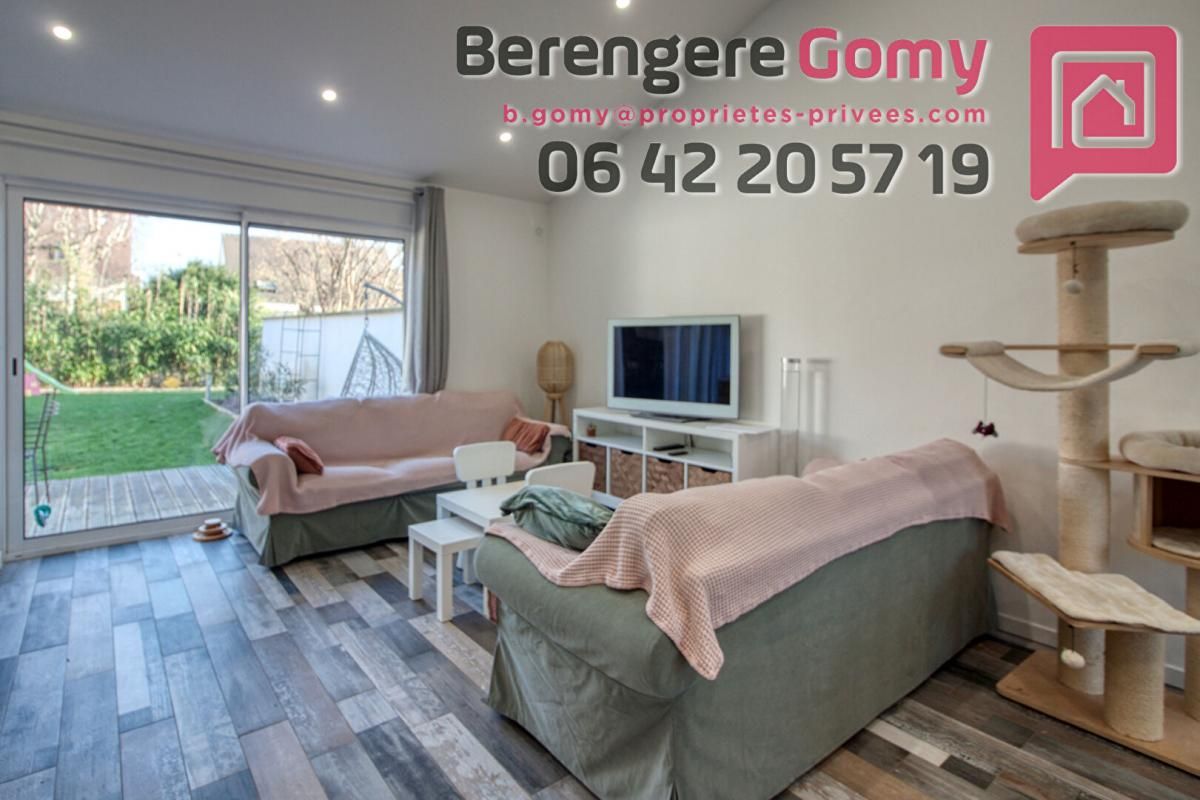 LE PLESSIS-BOUCHARD Maison 6 pièce(s) 105 m2, 4 chambres, beau jardin avec jaccuzzi 4