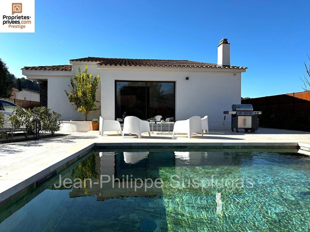LE BEAUSSET Maison Le Beausset 5 pièce(s) 162 m2 2