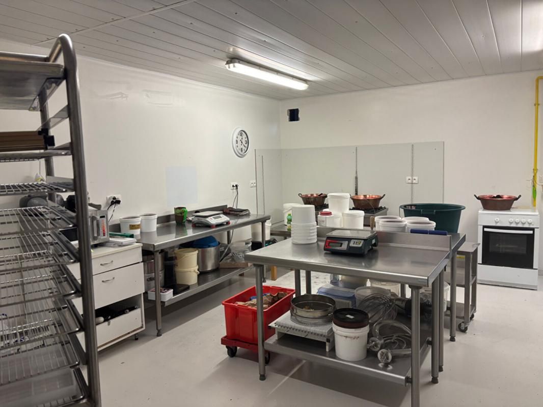 ANNECY Proximité Laboratoire Alimentaire 270 M²