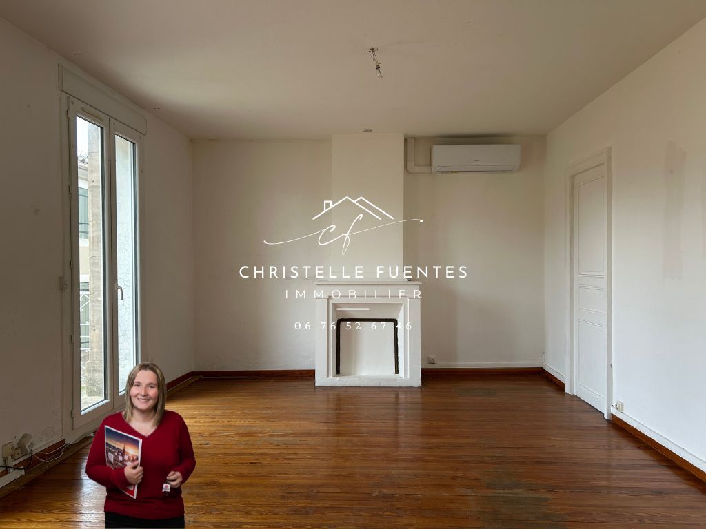 HERAULT - LOUPIAN (34140) - APPARTEMENT T3 105M2 + GRENIER AMENAGEABLE