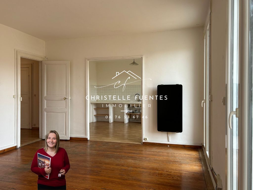 LOUPIAN HERAULT - LOUPIAN (34140) - APPARTEMENT T3 105M2 + GRENIER AMENAGEABLE 3