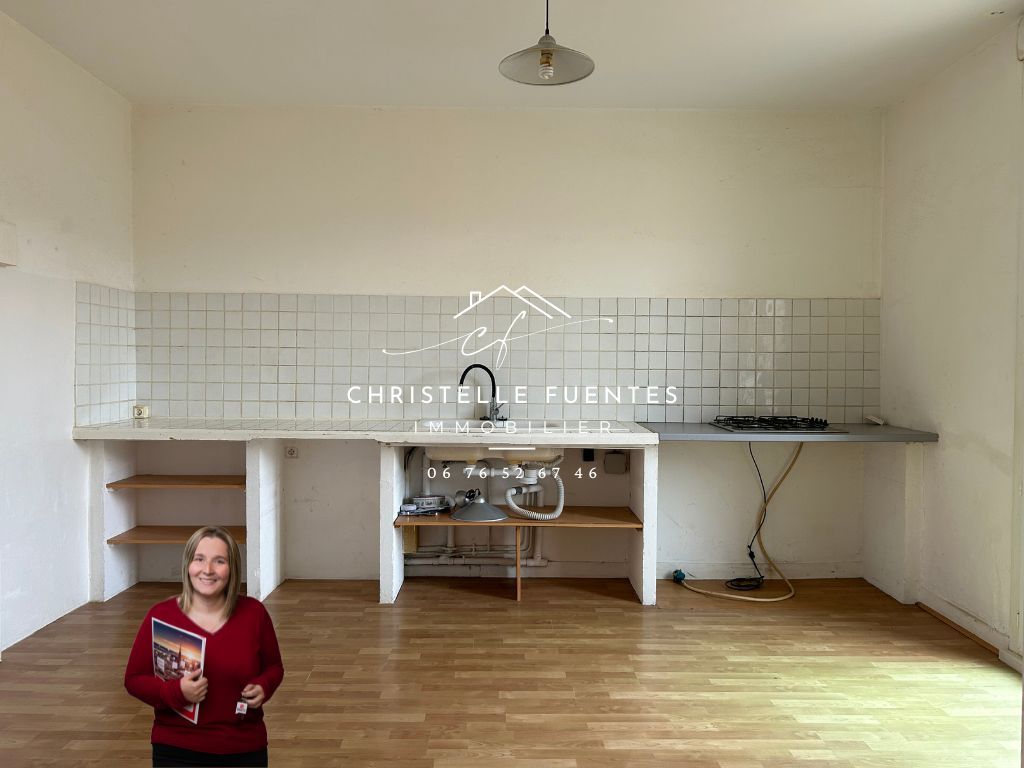 LOUPIAN HERAULT - LOUPIAN (34140) - APPARTEMENT T3 105M2 + GRENIER AMENAGEABLE 4