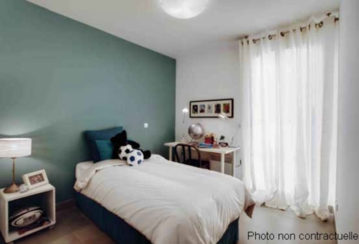 LIMOGES 261 500 Euros / LIMOGES CENTRE / APPARTEMENT T3 de 62m² avec TERRASSE et PARKING - Un cadre de vie idéal ! 3