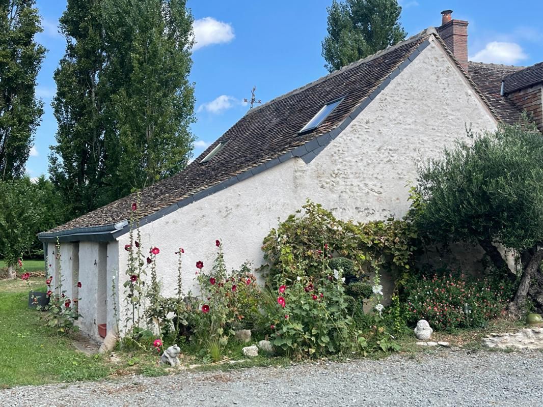 HOMMES A VENDRE 37340 Hommes MAISON 7 pièces 210 m2 2