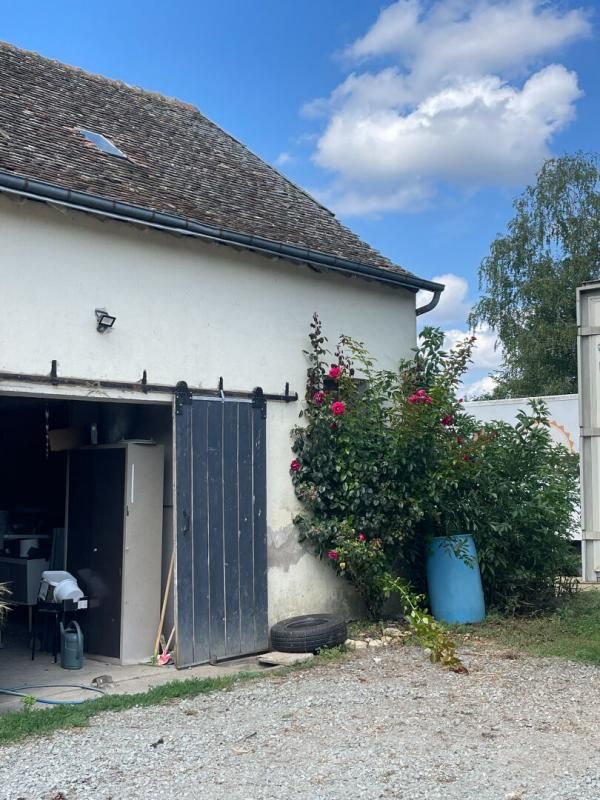 HOMMES A VENDRE 37340 Hommes MAISON 7 pièces 210 m2 3