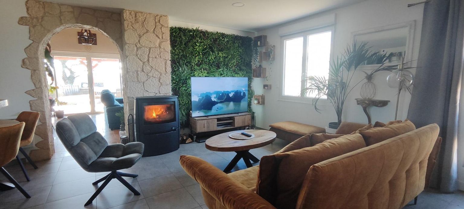 JONCHEREY Joncherey 90100 : Maison 136m², avec piscine sur 1653m² 3