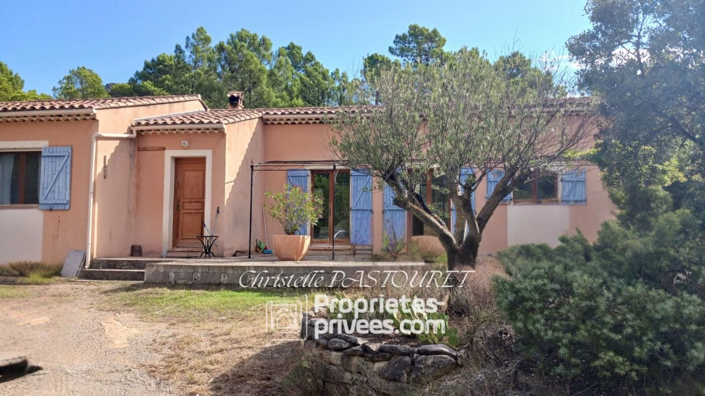 ROUSSET-LES-VIGNES Maison Rousset-les-vignes 5 pièce(s) 125 m2 1