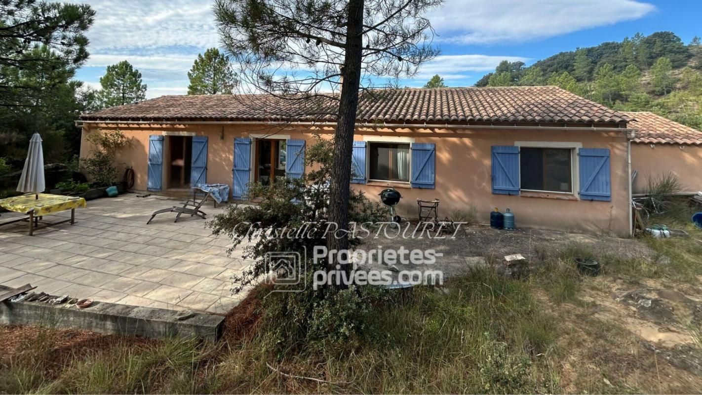 ROUSSET-LES-VIGNES Maison Rousset-les-vignes 5 pièce(s) 125 m2 2