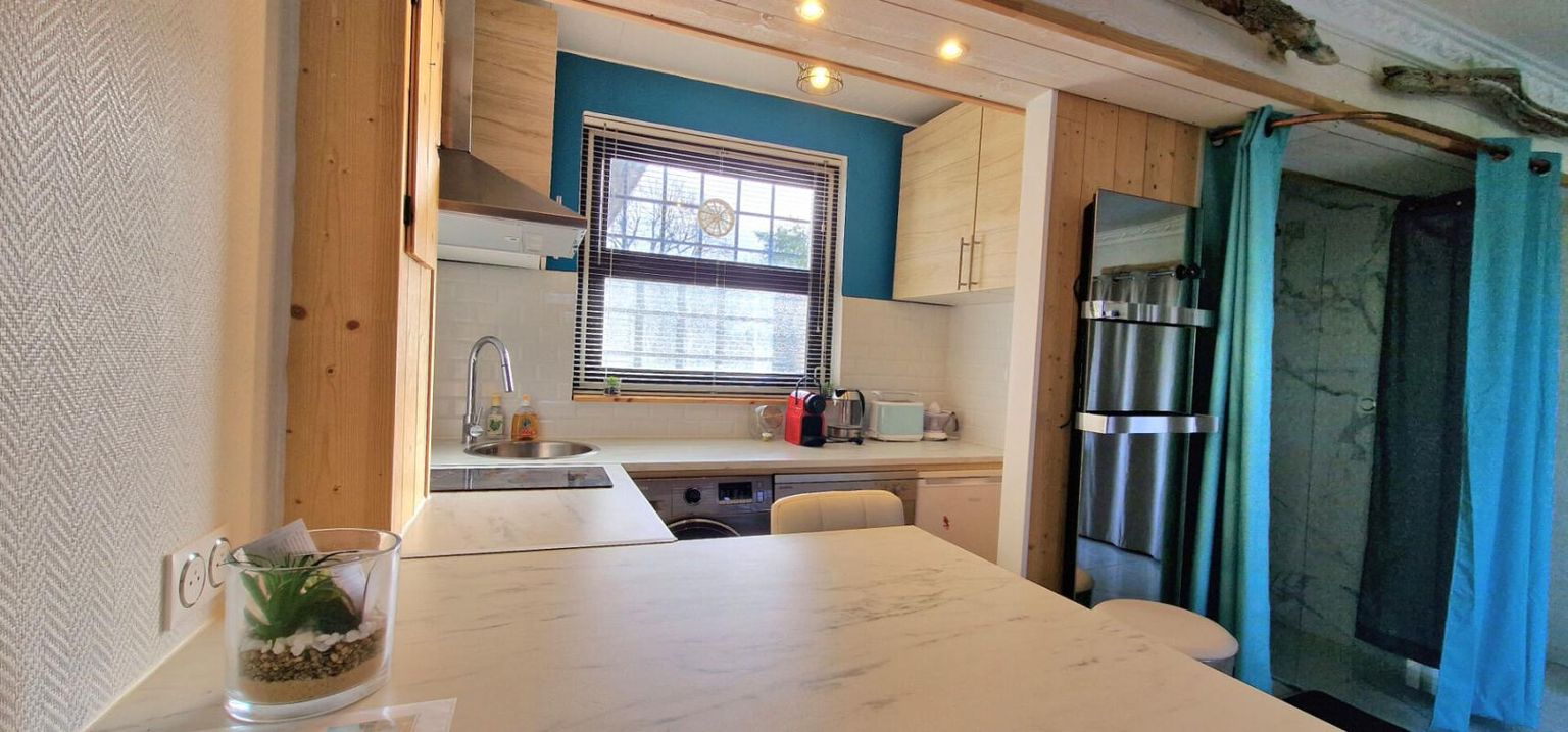 ARCACHON CHARMANT STUDIO ABATILLES  28 m2 3
