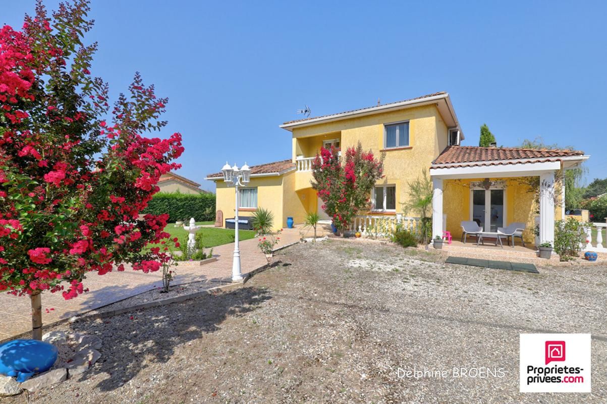 VILLEMUR-SUR-TARN À vendre Maison 7 Pièces 190 m2 - 31340 Villemur Sur Tarn 3