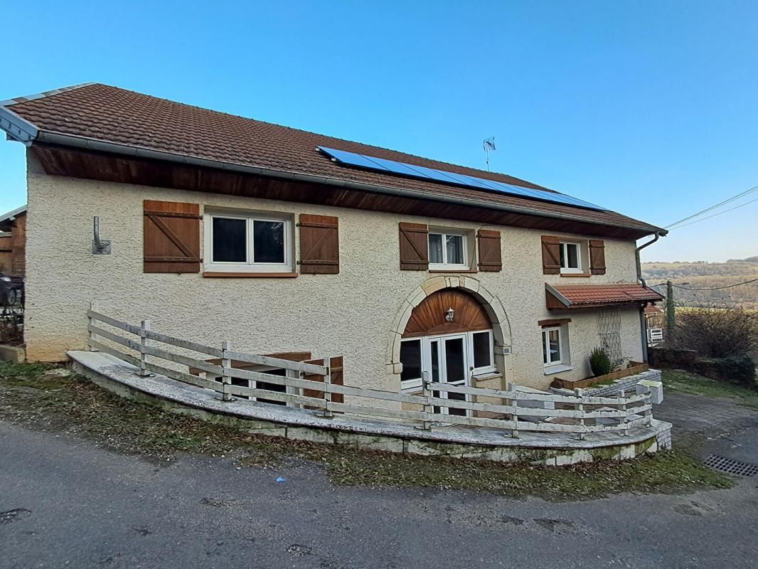 VESOUL A Colombier ( 70000 ) Maison de village 9 pièces 245 m2 à 155 900 euros 4