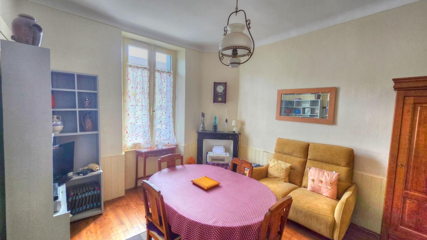NANTES Maison 3 pièces 62 m2 2