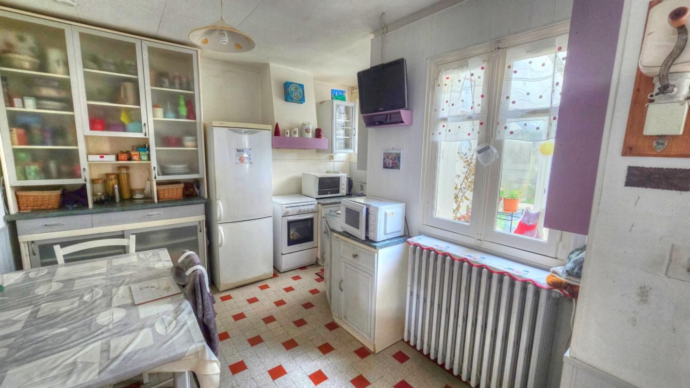 NANTES Maison 3 pièces 62 m2 3