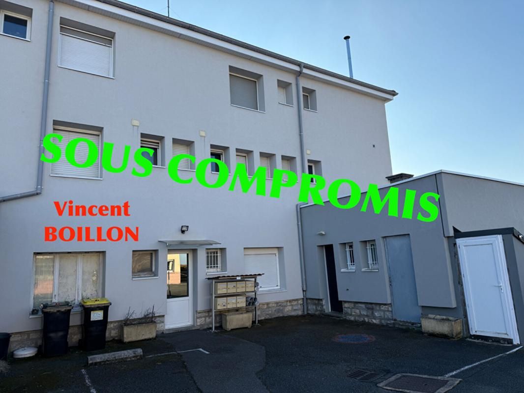 Appartement Etupes 2 pièce(s) 40 m2