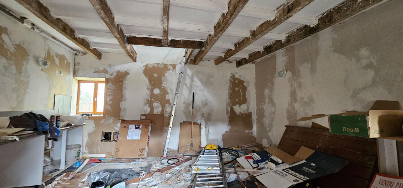 LESCOUET-GOUAREC Maison Lescouet Gouarec 35 m2 2