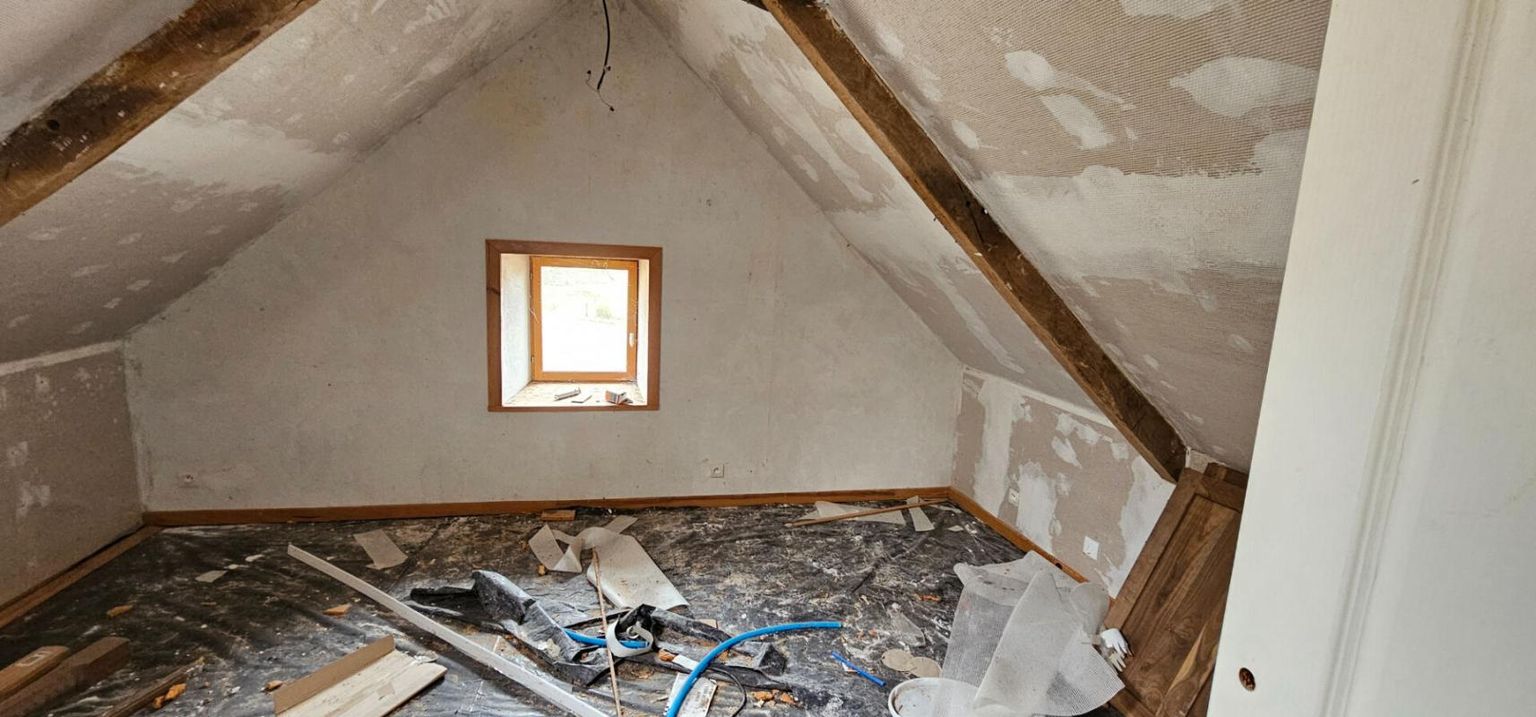 LESCOUET-GOUAREC Maison Lescouet Gouarec 35 m2 4