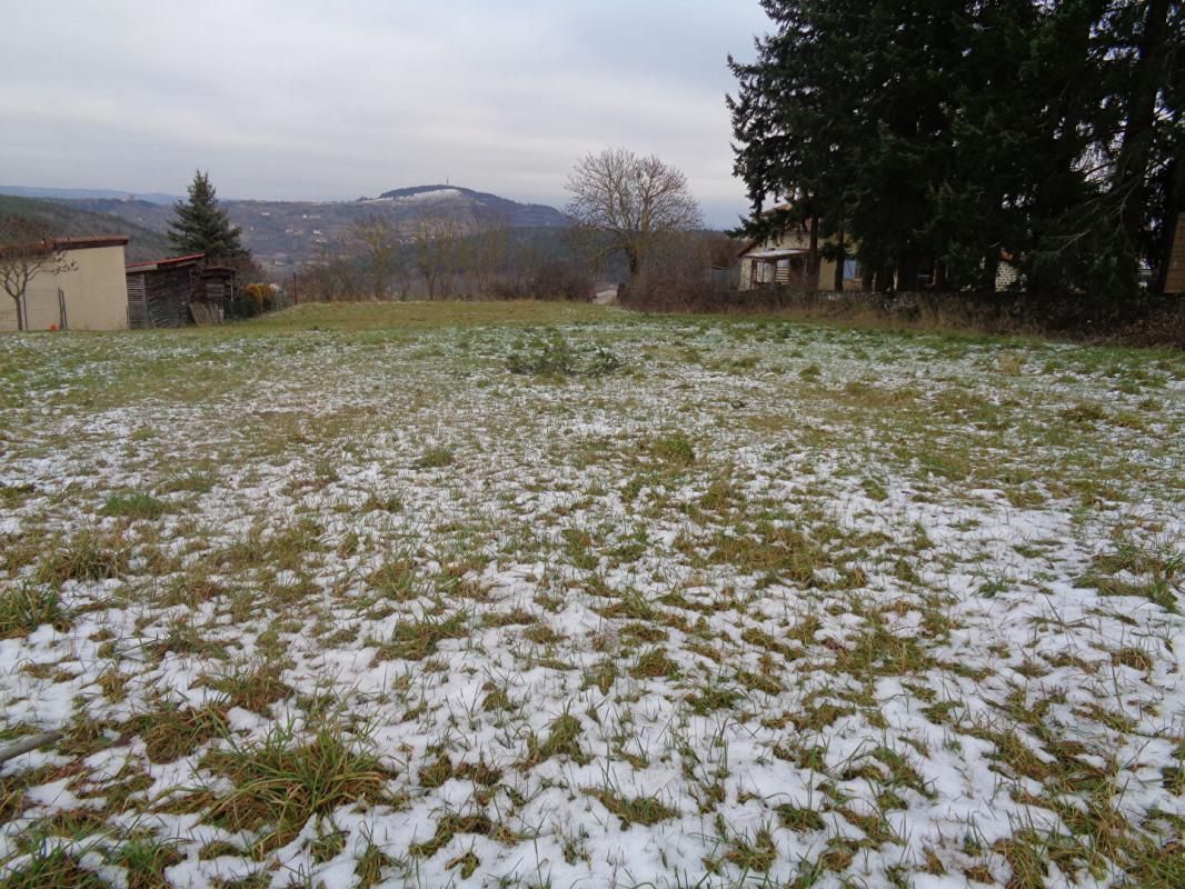 SANSSAC-L'EGLISE Sanssac L'Eglise(43), terrain constructible de 3488 m2 2