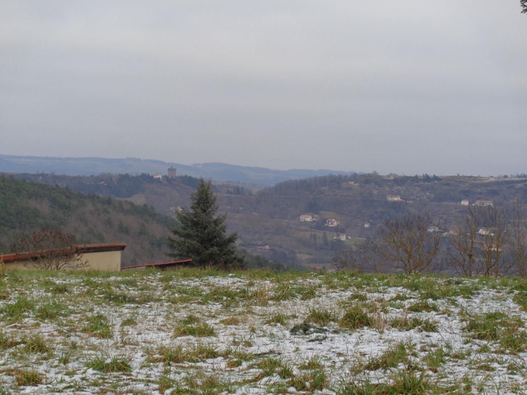 SANSSAC-L'EGLISE Sanssac L'Eglise(43), terrain constructible de 3488 m2 4