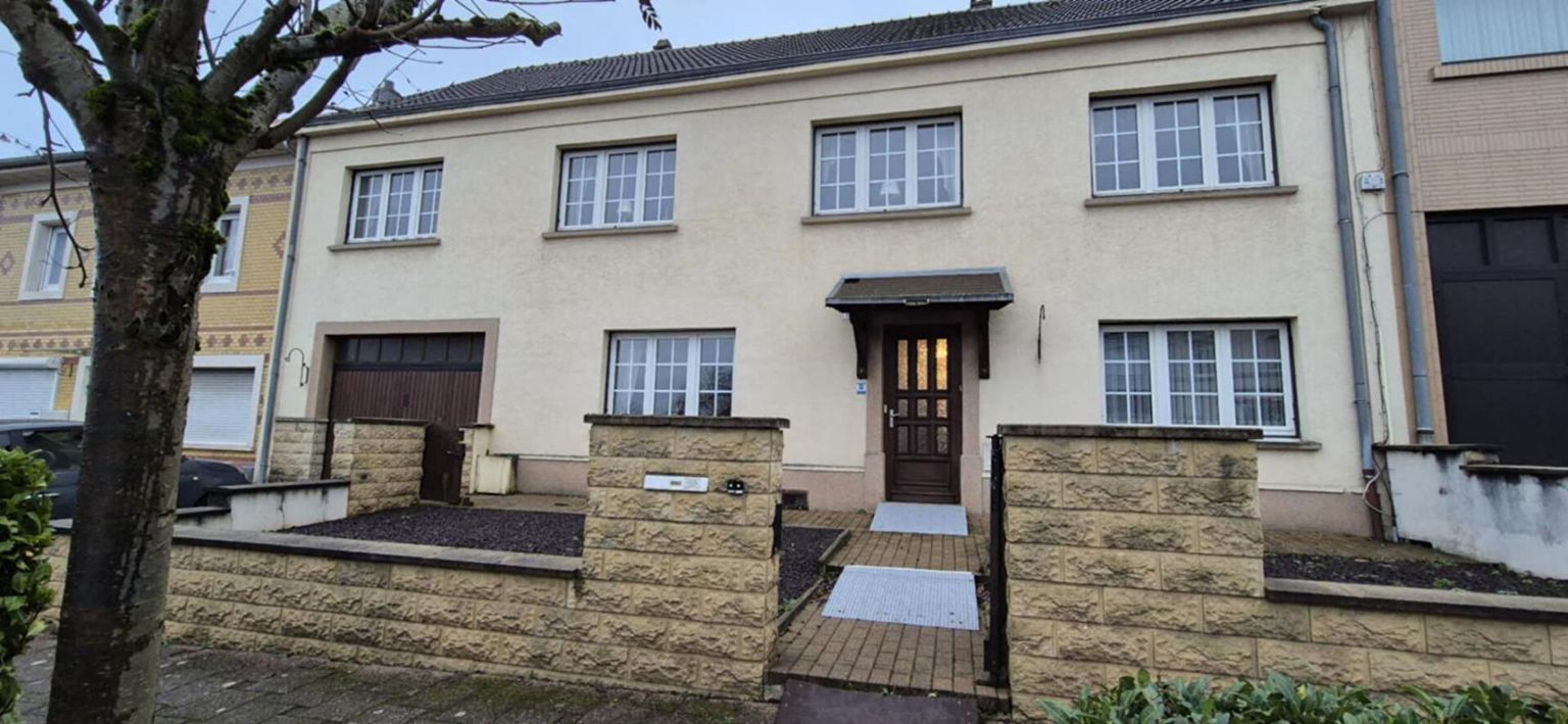 Maison à vendre 7 pièces 57490