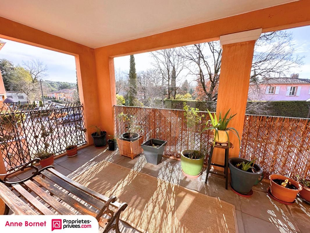 ROQUEFORT-LES-PINS Appartement 3 pièces avec terrasse plein Sud et parking en sous-sol 2