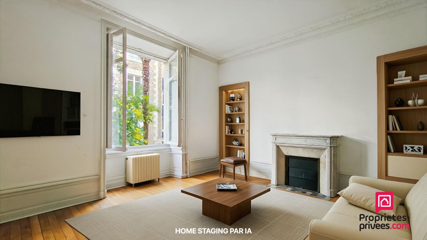 Nantes centre ville - Appartement T2 67.38 m2