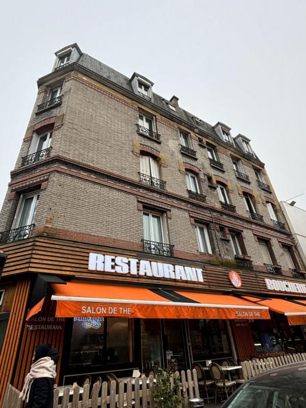 Studio lumineux et calme proche du canal de l'Ourcq Idéal investisseur !!
