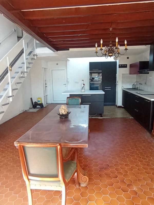 TARBES TARBES - Appartement duplex 4 pièce(s) 90,97 m2 - Garage - Cave 4