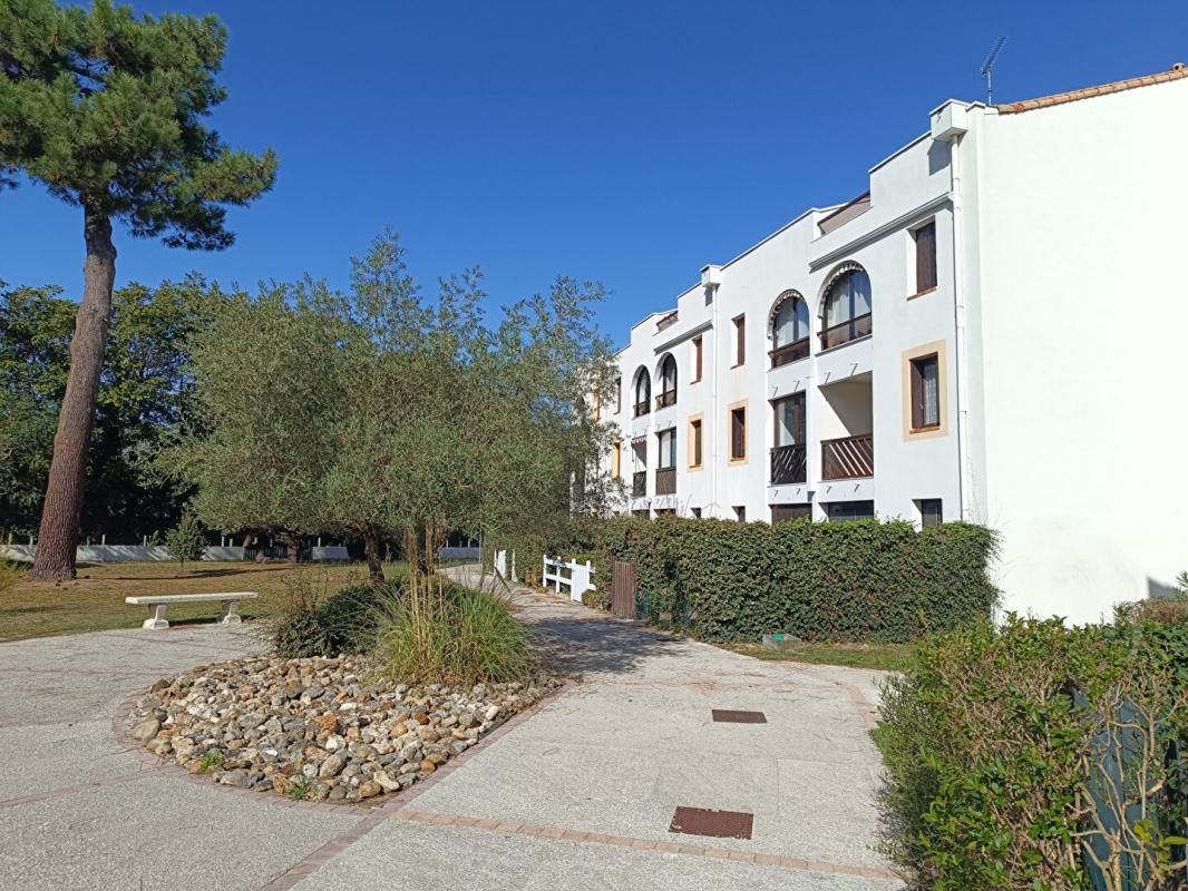 SAINT-GEORGES-DE-DIDONNE Appartement Saint Georges De Didonne 3 pièce(s) 35 m2 3