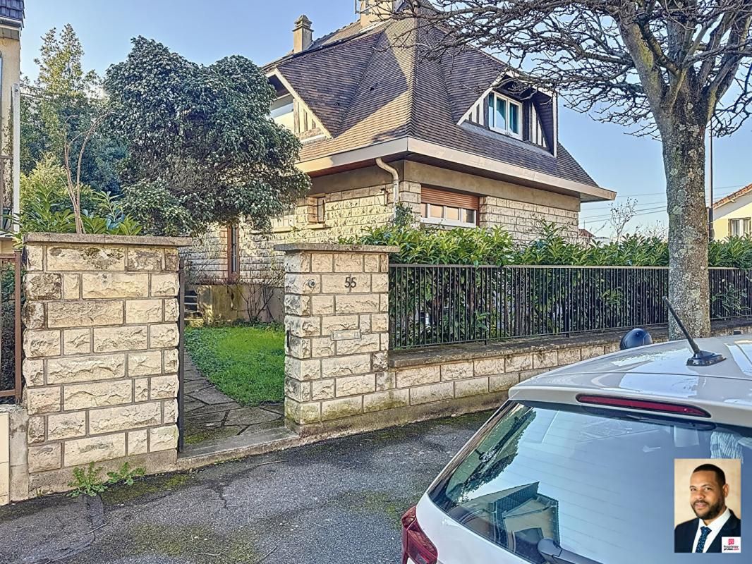 VITRY-SUR-SEINE Maison Vitry Sur Seine 7 pièce(s) 180 m² sur 405m² terrain 2