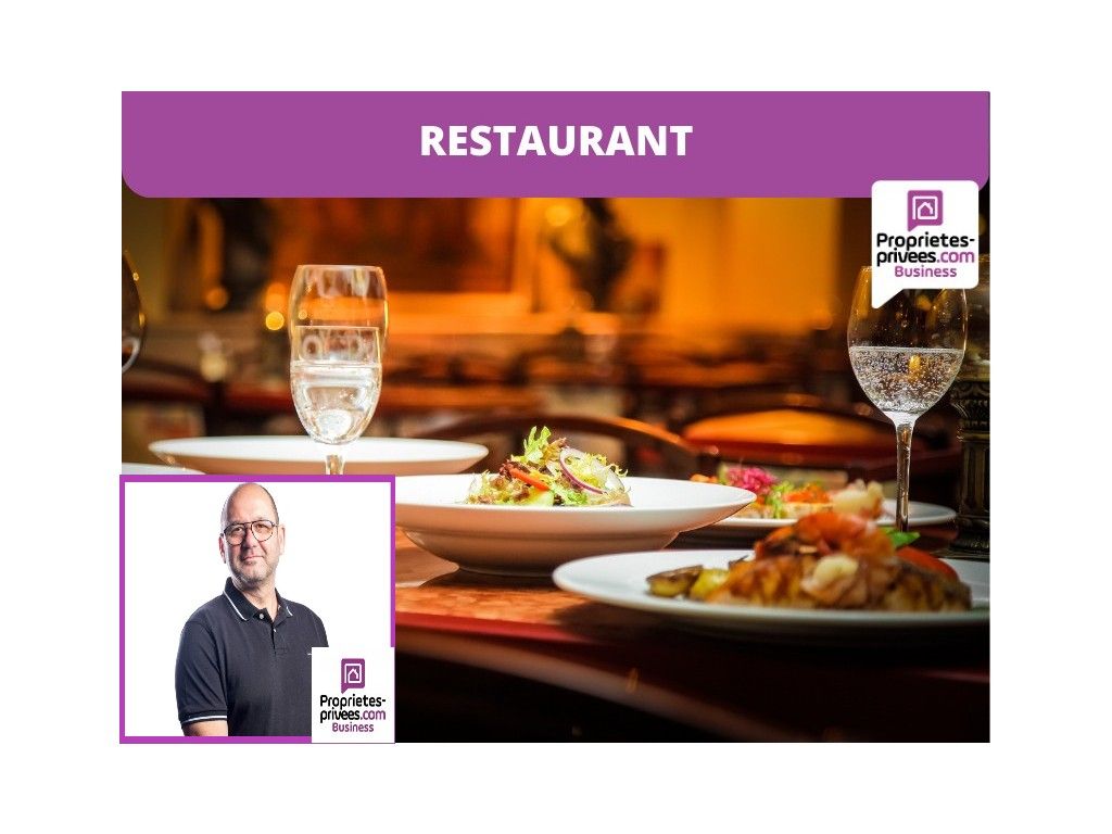TAVEL- RESTAURANT avec TERRASSE ET LOGEMENT
