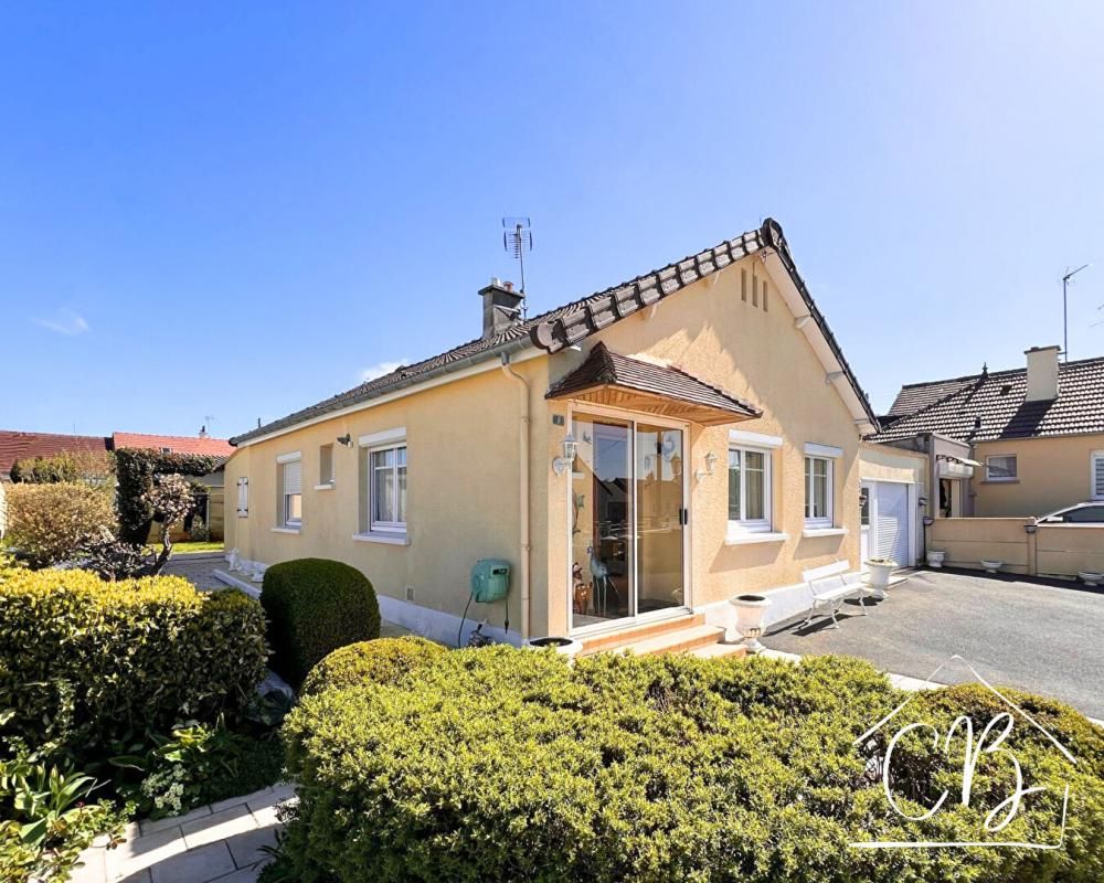 CARENTAN-LES-MARAIS Maison plain-pied en centre ville - 50500 Carentan-les-marais 2