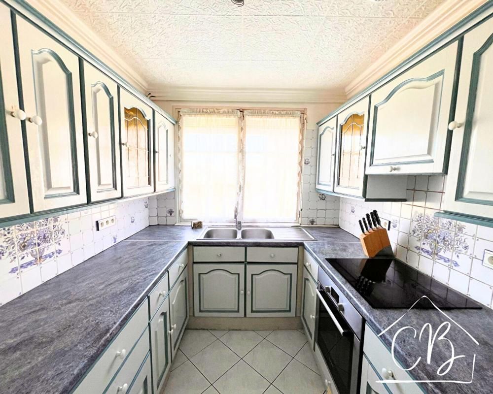 CARENTAN-LES-MARAIS Maison plain-pied en centre ville - 50500 Carentan-les-marais 4
