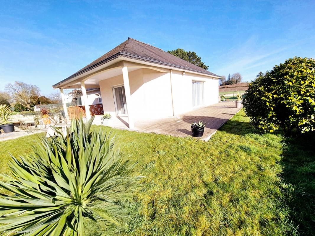 CALAN BELLE MAISON CONTEMPORAINE DE 5 PIECES PLAIN PIED (138 m2) dans le Morbihan  56240 PLOUAY 3