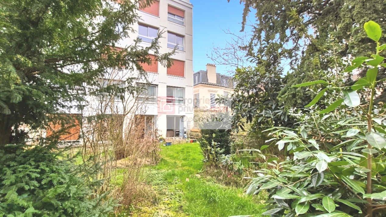 'Quartier des Prés'  - appartement avec deux jardins - 4 pièces 106 m2