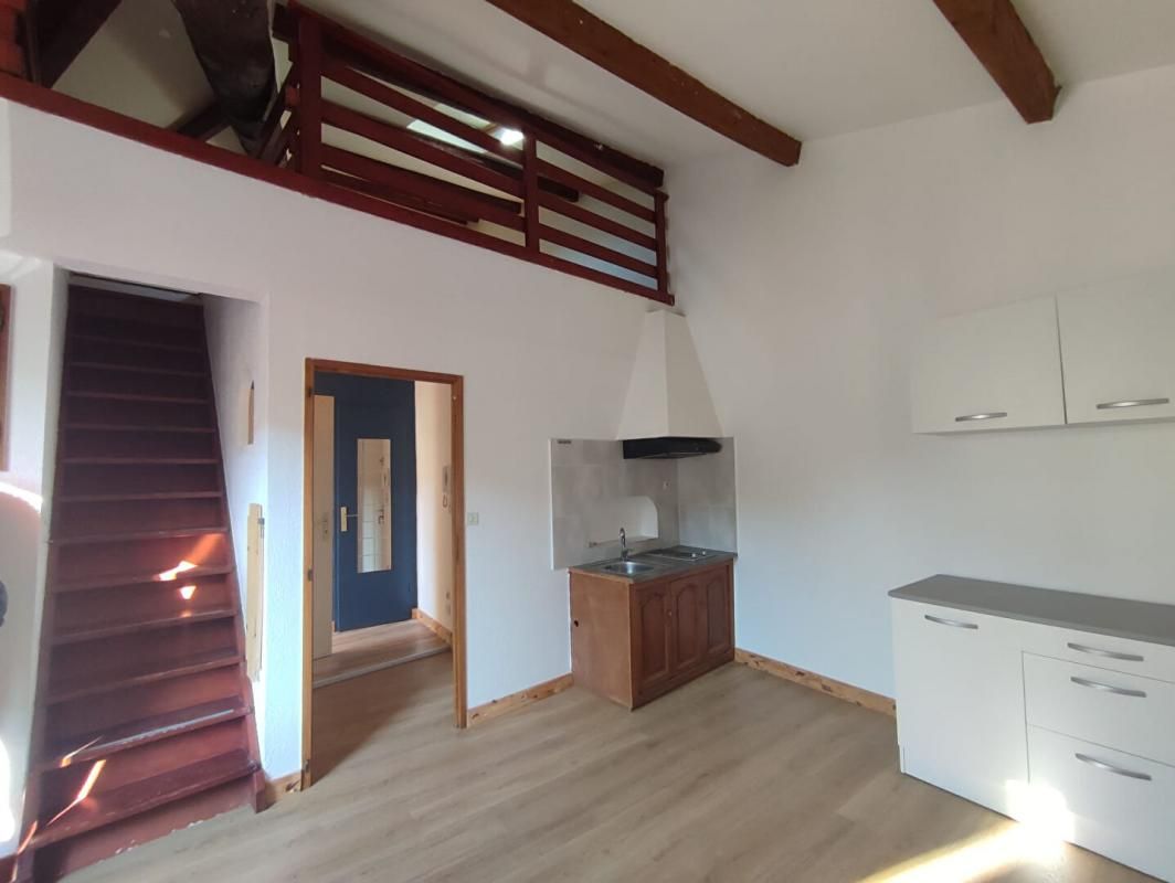 Appartement 2 pièce(s) 38 m2