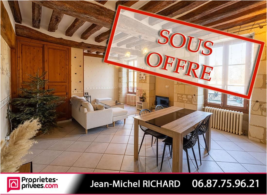 Immeuble Saint Aignan 195 m2