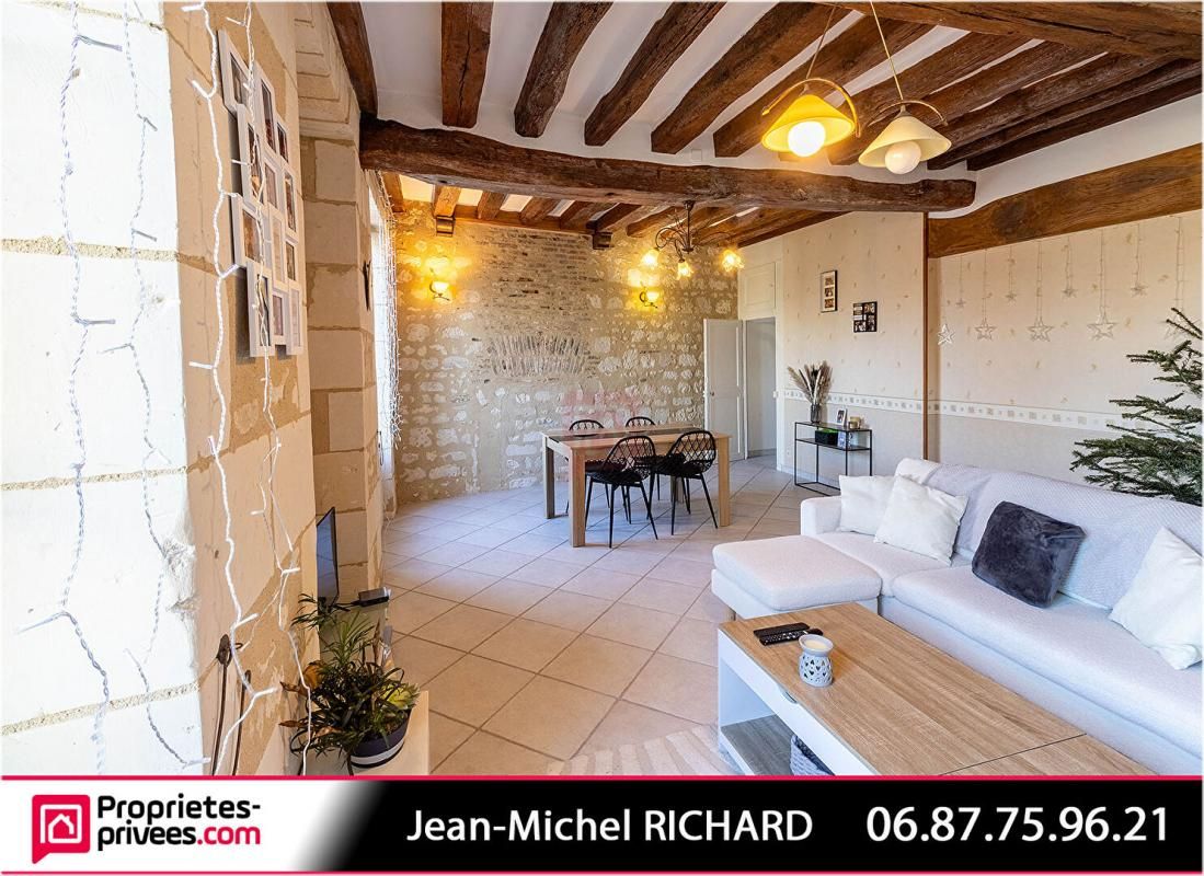 SAINT-AIGNAN Immeuble Saint Aignan 195 m2 2