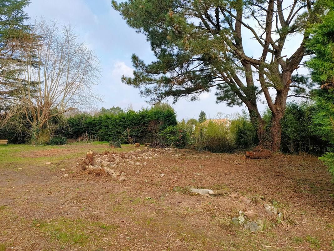 MONTUSSAN TERRAIN A BATIR 540 m²  "LIBRE DE CONSTRUCTEUR" 3