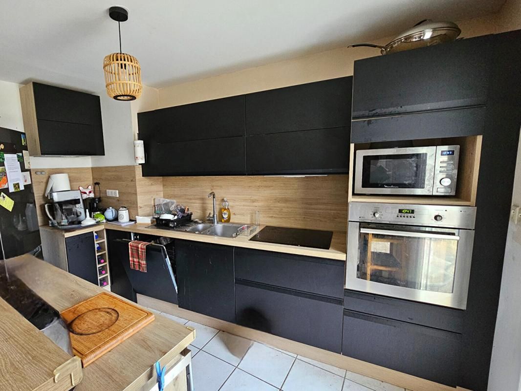 Appartement 4 pièce(s) 88 m2