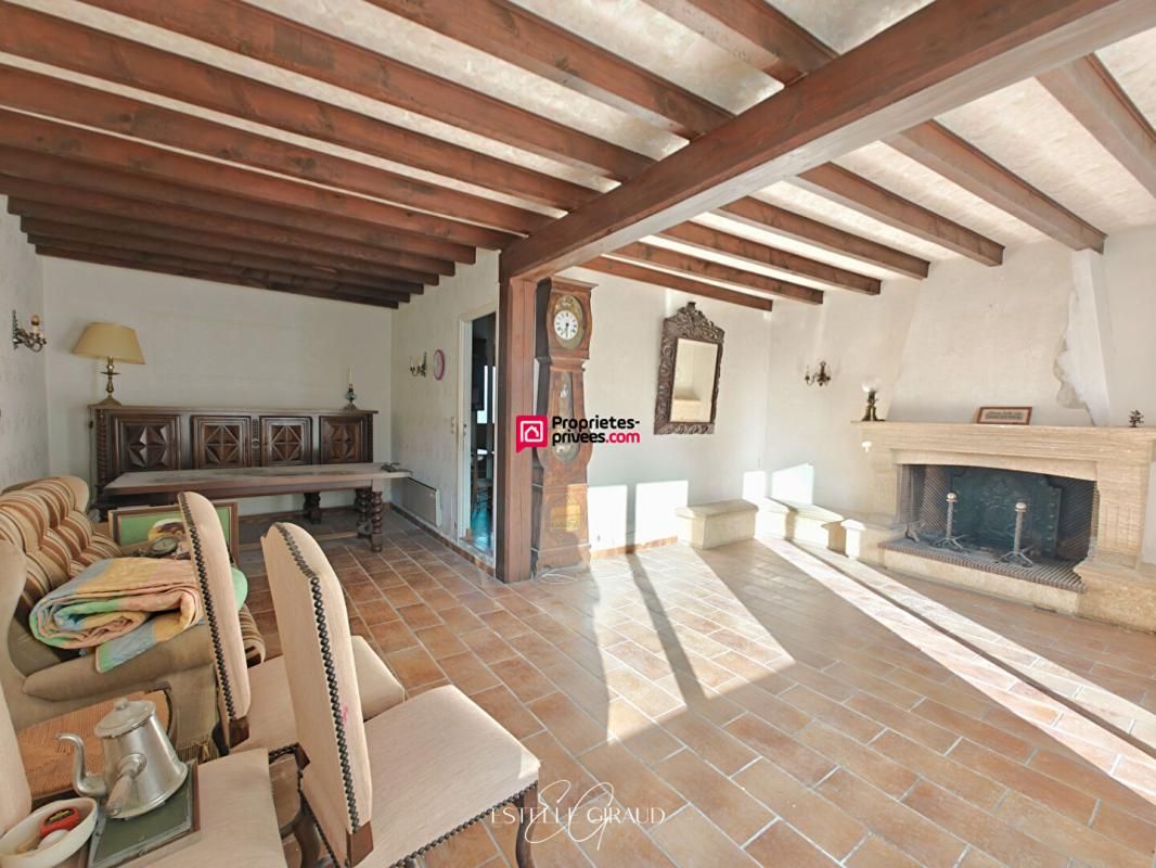 VILLARDONNEL Maison de village avec jardin dans la Montagne Noire 2