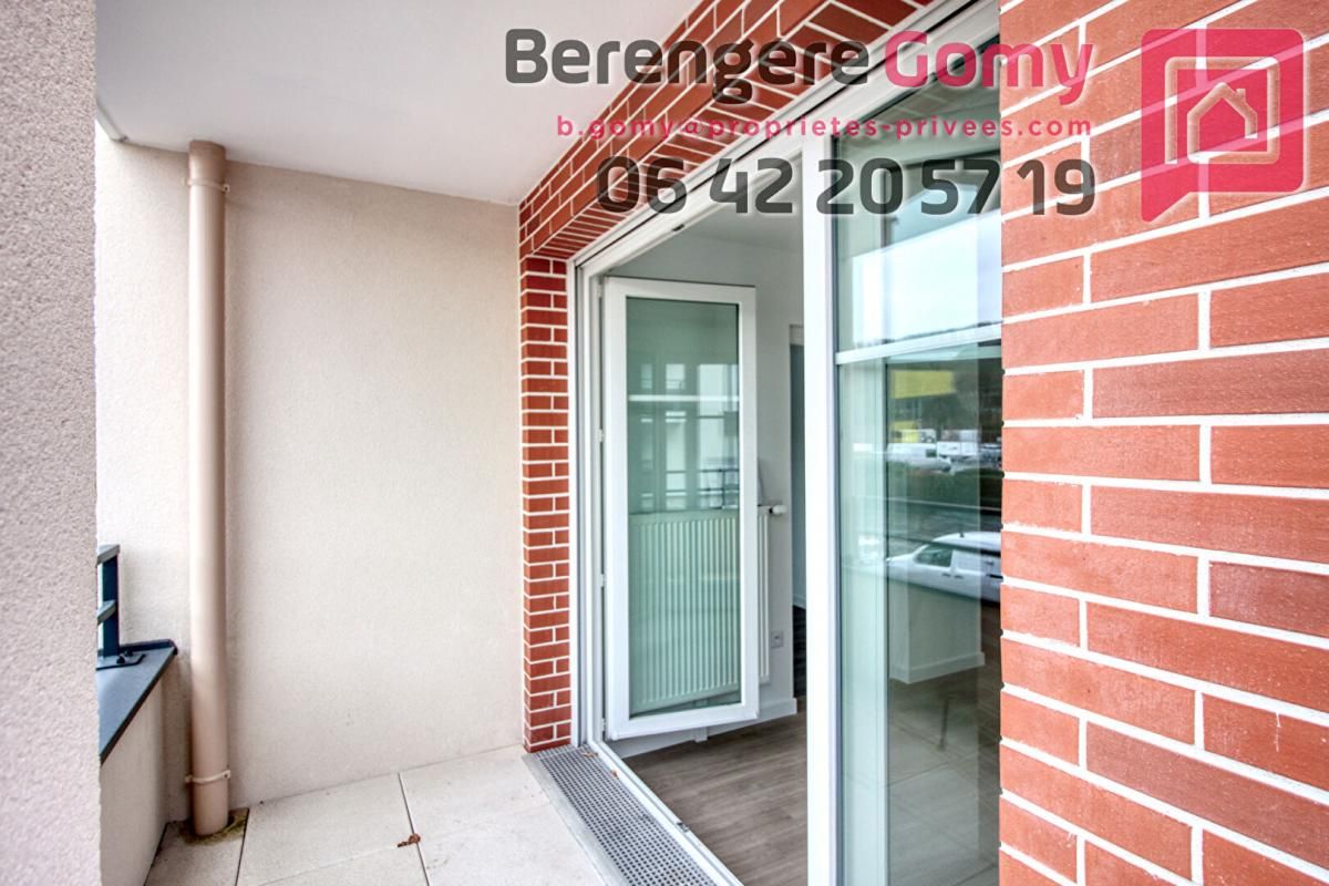 FRANCONVILLE Appartement 3 pièce(s) 57.3 m2 3