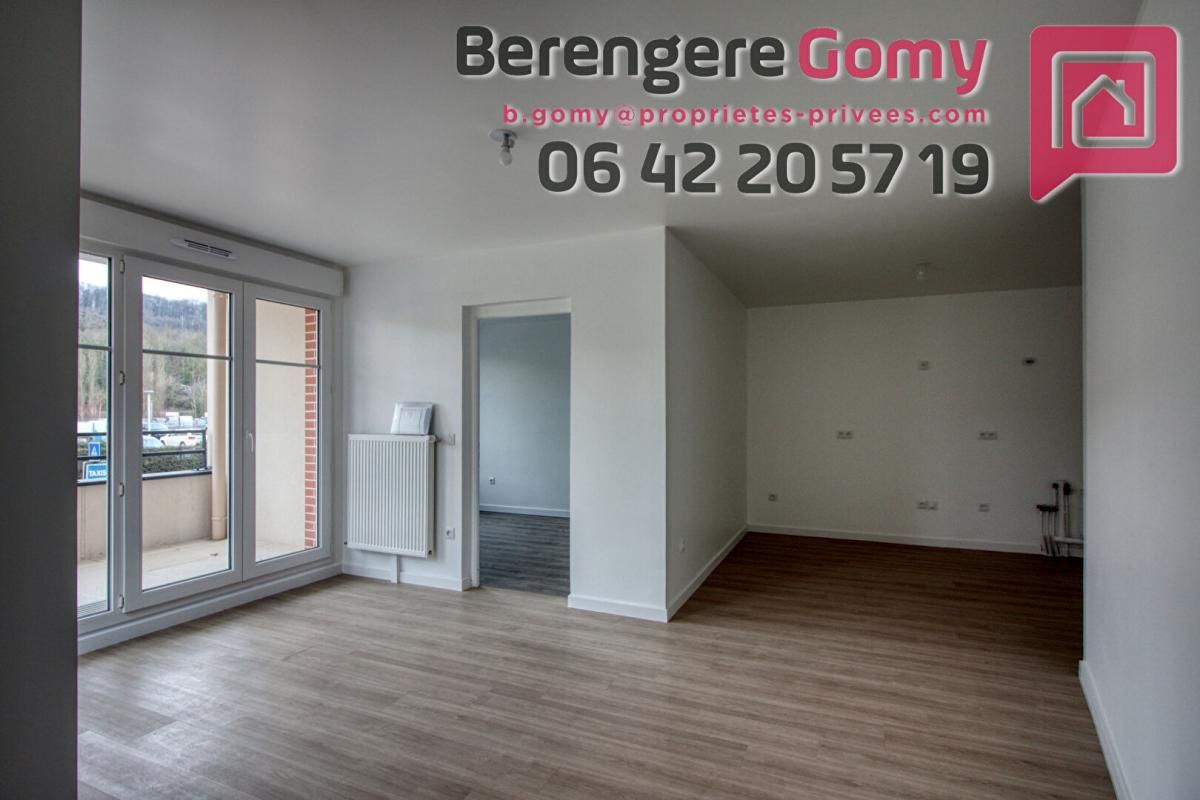 FRANCONVILLE Appartement 3 pièce(s) 57.3 m2 4