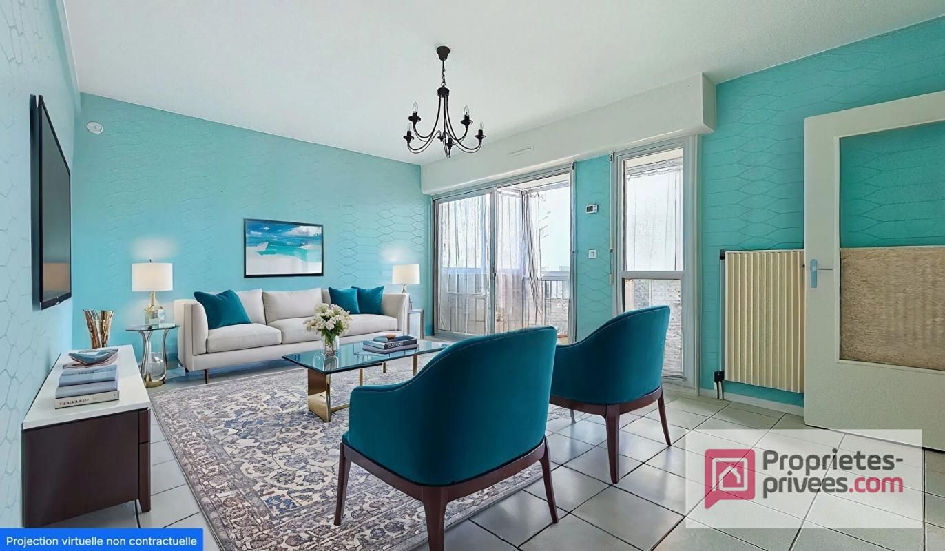 Appartement Royan 3 pièce(s) 67 m2