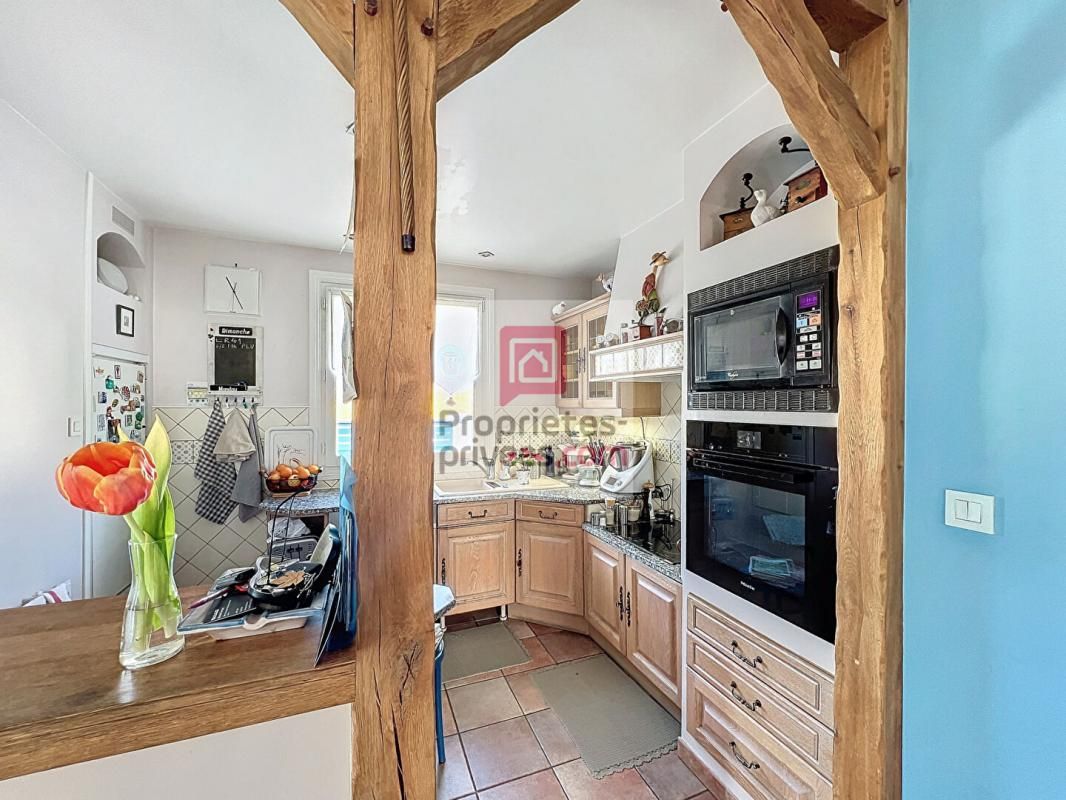 LE PERRAY-EN-YVELINES Maison de plain-pied 4 chambres sur sous-sol total 4