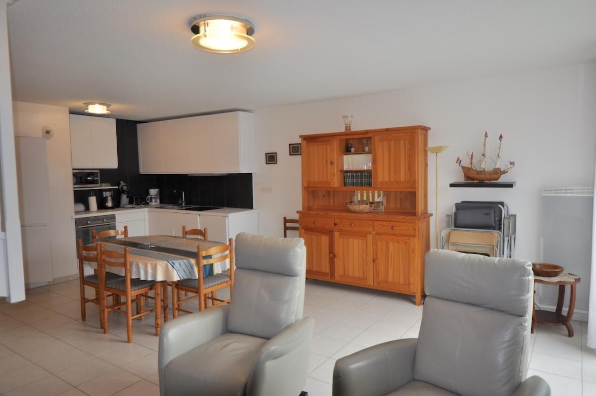 BEL APPARTEMENT TYPE 4 DUPLEX - ARCACHON AIGUILLON